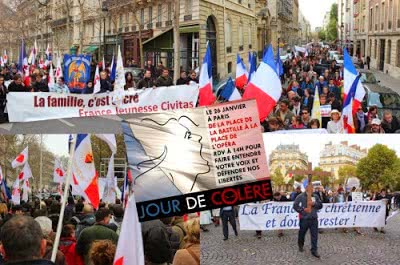 Jour de colere Civitas