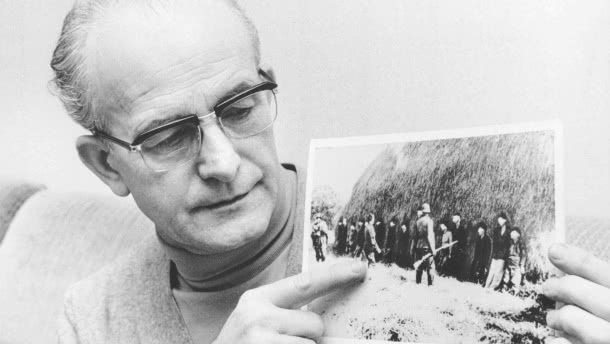 Ο αδελφός του Walter Schulz ερεύνησε και επιβεβαίωσε την ιστορία.
