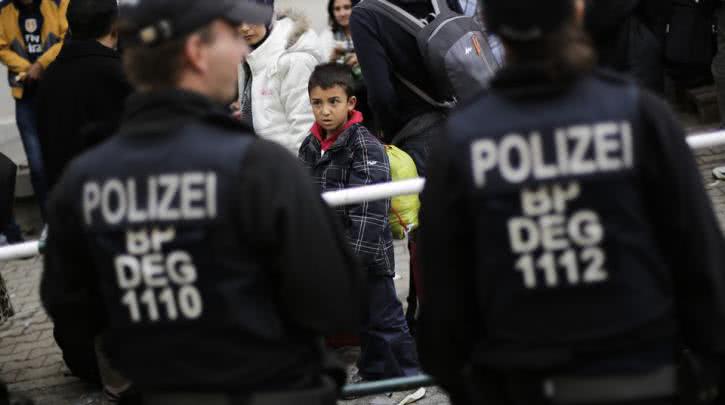 german-police