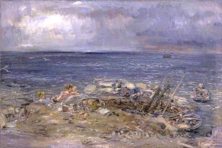 Tate; (c) Tate; Supplied by The Public Catalogue Foundation