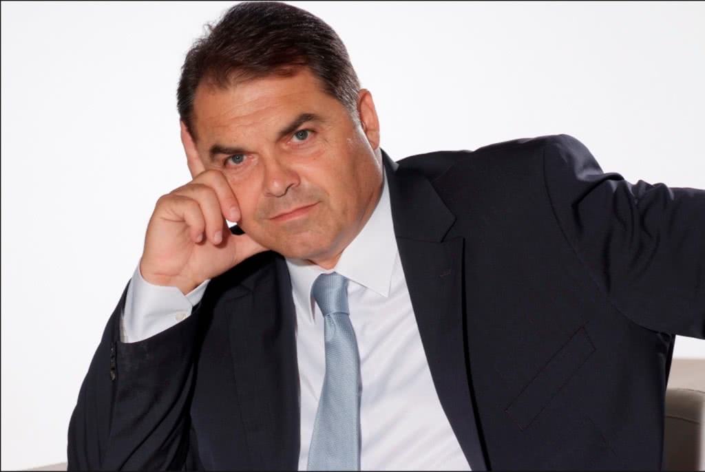Ο Δ.Καμπόσος, δήμαρχος Άργους - Μυκηνών