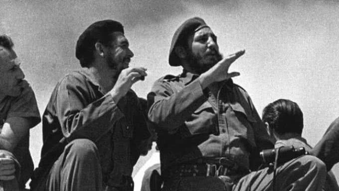 kastro-guevara