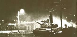 Οι νεκροί του Πολυτεχνείου