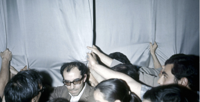 Κάτω από το βελούδο, τα οδοφράγματα: η ιστορική ακύρωση του φεστιβάλ των Καννών