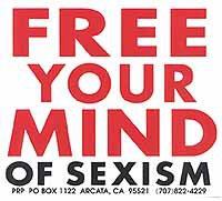 SEXISM NO