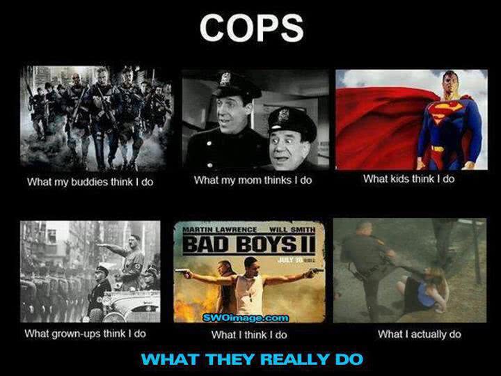 cops