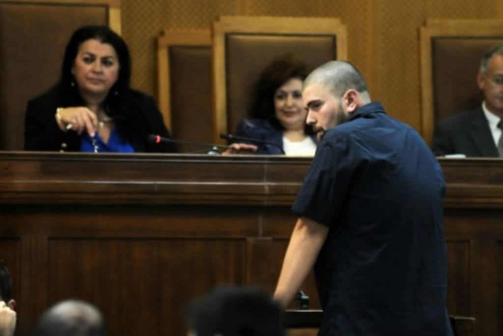 Ο Παύλος Σεϊρλής ήταν στην παρέα του Παύλου Φύσσα το βράδυ της δολοφονίας | ΕUROKINISSI / ΤΑΤΙΑΝΑ ΜΠΟΛΑΡΗ
