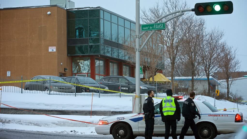 At least six dead and eight wounded in Quebec City mosque shooting