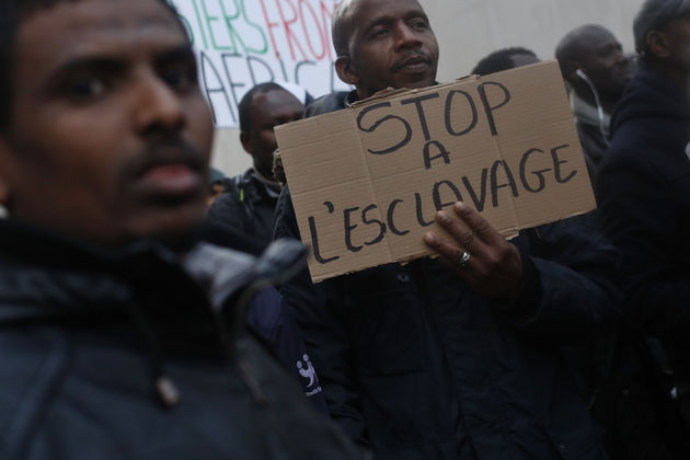 France Human Trafficking
