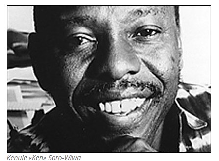 Κεν Σάρο-Ουίουα – Ένας ξεχωριστός άνθρωπος | Κίνηση «Απελάστε το Ρατσισμό»