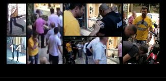 Ο «άνδρας με το κίτρινο μπλουζάκι» ανάμεσα στους 19 συλληφθέντες του κυκλώματος με αστυνομικούς που πουλούσε προστασία
