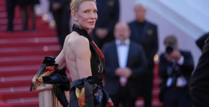 Κέιτ Μπλάνσετ για #MeToo: “Εξουδετερώθηκε” πολύ γρήγορα στο Χόλιγουντ
