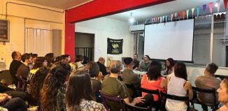Προβολή και συζήτηση στο Κυριακάτικο Σχολείο Μεταναστών: «Από τα pushbacks του Λιμενικού και τα εγκλήματα στον Έβρο στις δίκες-παρωδία των προσφύγων»