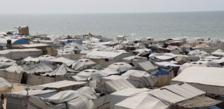Ματωμένος γάμος στη Γάζα: Ισραηλινός βομβαρδισμός άφησε πίσω του τουλάχιστον 6 νεκρούς