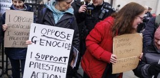 Βρετανία: ακτιβιστές της «Palestine Action» θα καταδικαστούν με βάση την αντιτρομοκρατική νομοθεσία