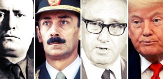 Τα Μουντιάλ του Μουσολίνι και του Τραμπ