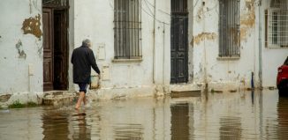 Μελέτη: σχεδόν 14 εκατομμύρια άνθρωποι εκτοπίστηκαν το 2025 λόγω ακραίων καιρικών φαινομένων