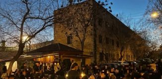 Στο «Γεννηματάς» ο απεργός πείνας Αριστοτέλης Χαντζής