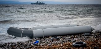 Frontex: 1.300 νεκροί στη Μεσόγειο από την αρχή του 2026