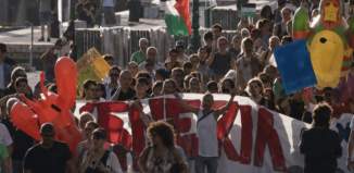 Η Βενετία δεν πωλείται: συγκρούσεις με την αστυνομία λόγω Αμερικάνου πρέσβη
