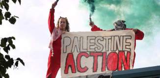 Palestine Action: Πέντε ακτιβιστές αντιμέτωποι με ποινές περί «τρομοκρατίας» για ζημιές σε τράπεζα