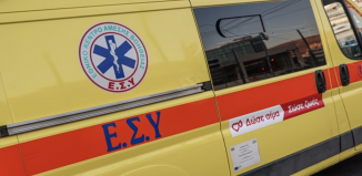Αγία Παρασκευή: Νεκρός 20χρονος διανομέας σε τροχαίο δυστύχημα