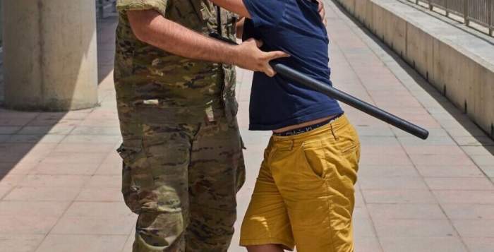 Τι σκατένιος πολιτισμός είναι αυτός;