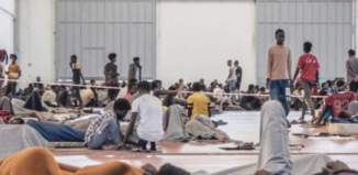 Σέρρες: 41 μετανάστες απέδρασαν από δομή κράτησης