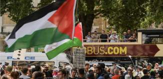 ΗΠΑ: Κυρώσεις στην οργάνωση Palestine Action