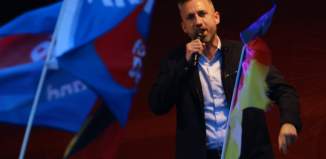 Γερμανία: νεοναζί στον στενό κύκλο του υποψήφιου του AfD για την πρωθυπουργία κρατιδίου